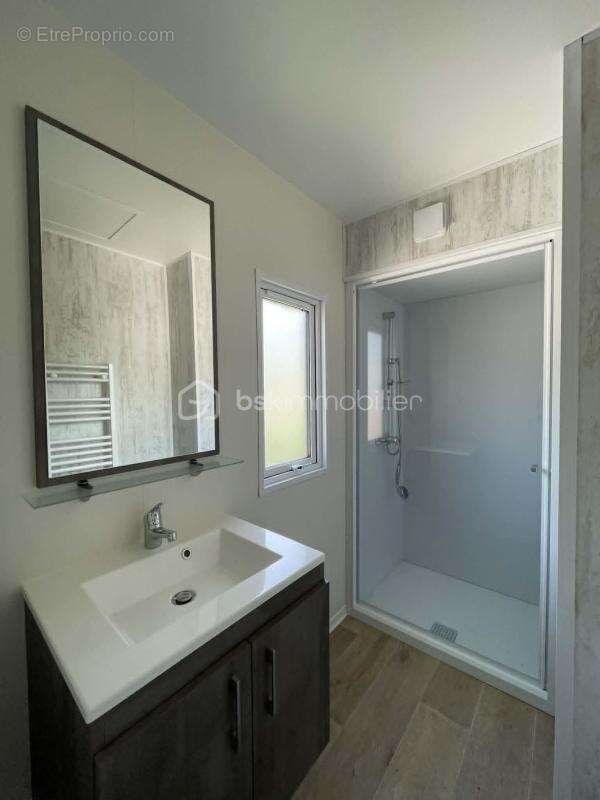 Mobil-home + Terrain - Larzicourt - photo 19