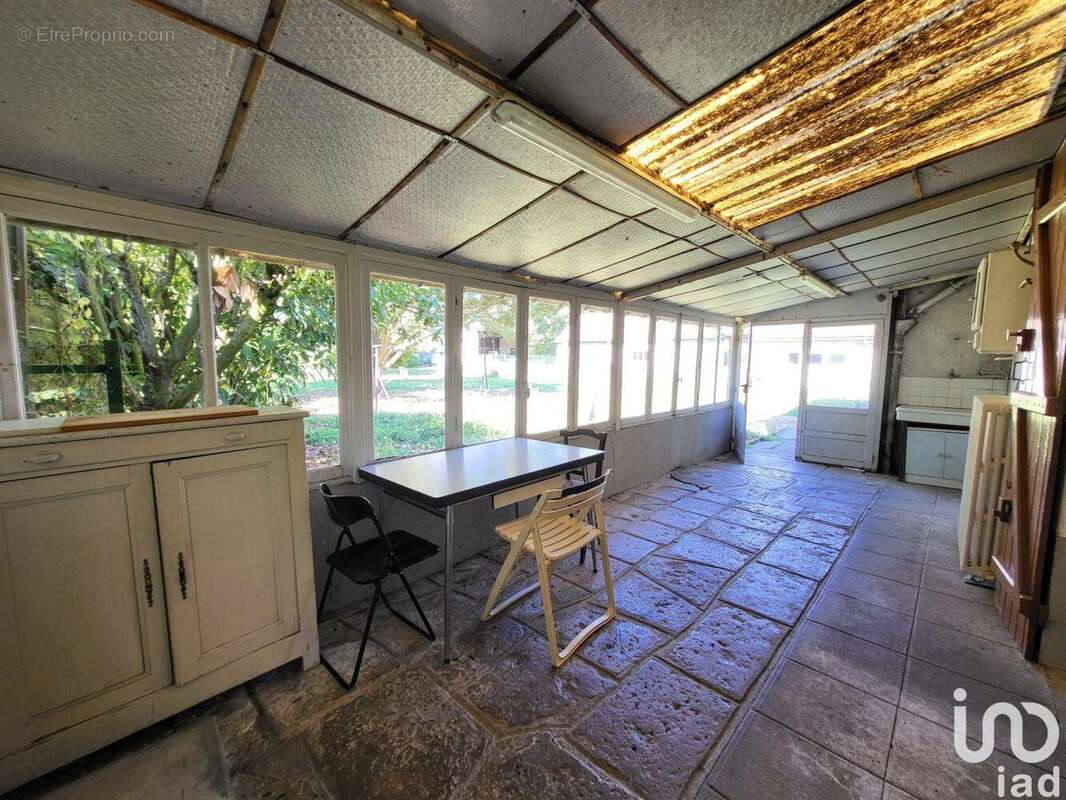 Photo 8 - Maison à BOUZONVILLE-AUX-BOIS