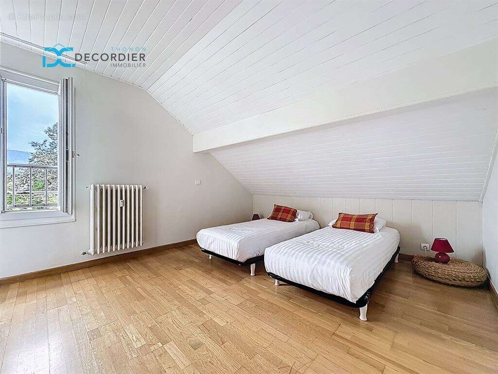 Appartement à THONON-LES-BAINS
