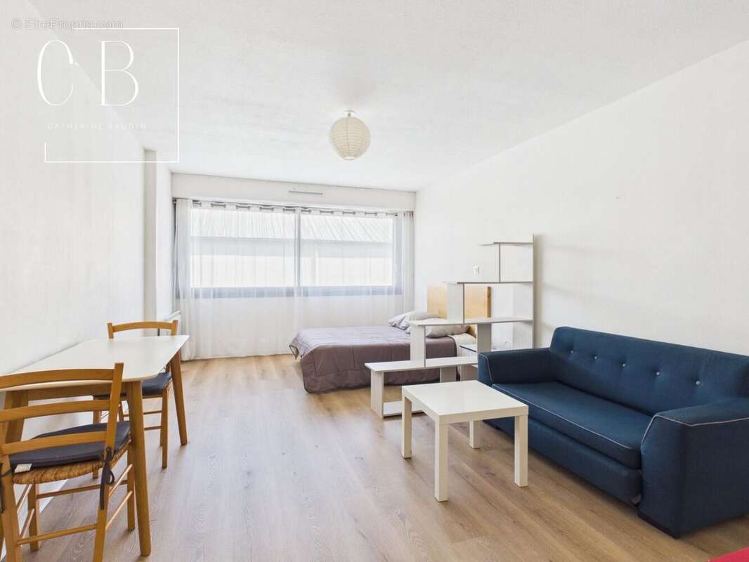 Photo 2 - Appartement à LA ROCHELLE