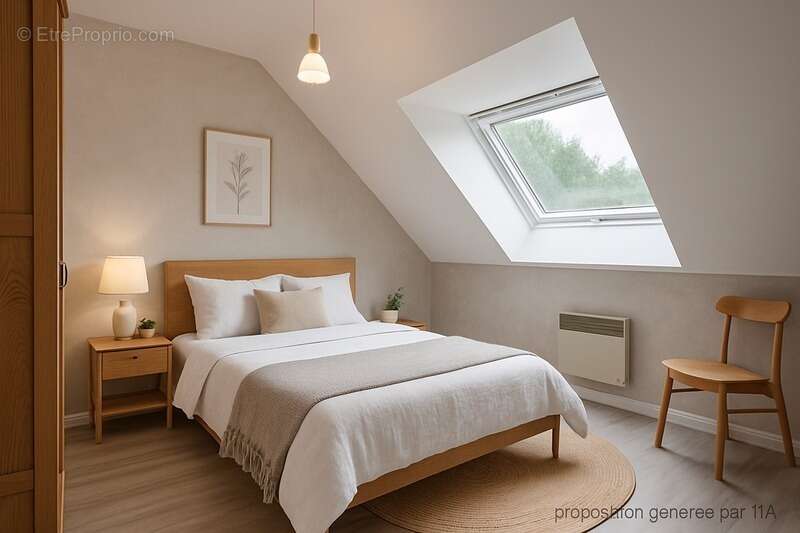 Maison à SAINT-GILDAS-DE-RHUYS