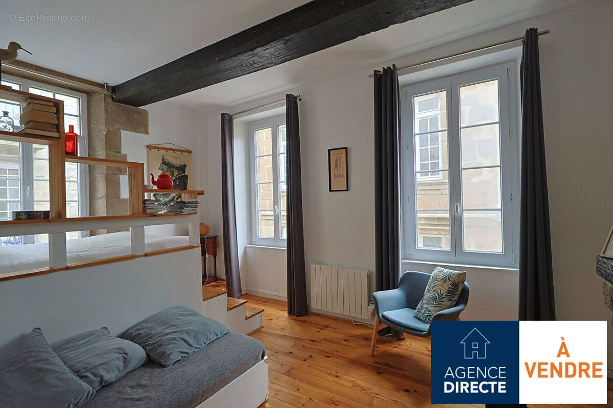 Appartement à SAINT-MALO