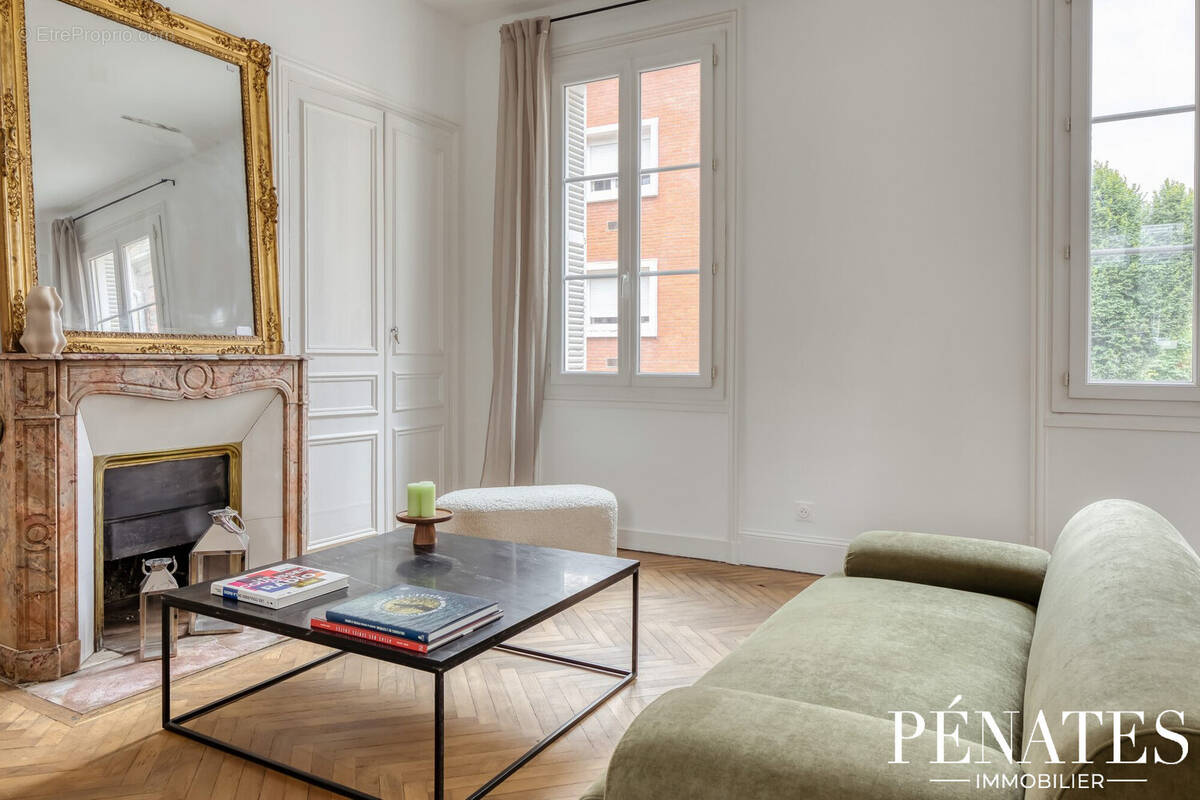 Appartement 78 m² à Rouen  - photo 2