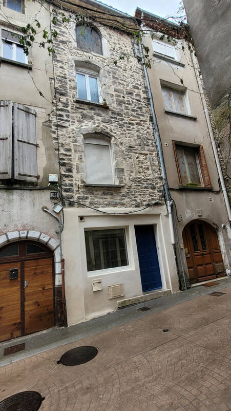 Maison à SAINT-AMBROIX