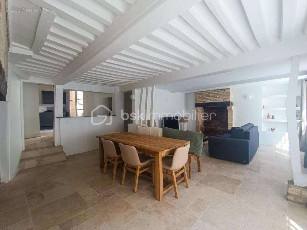 Maison de caractère quartier SAINT-LEONARD - photo 2