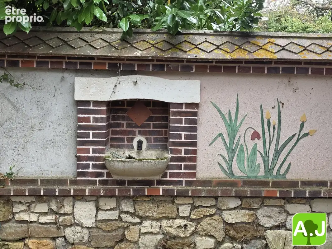Maison 5 pièces 75 m² à vendre à Saint-Andre-De-L'eure (27220) - photo 8