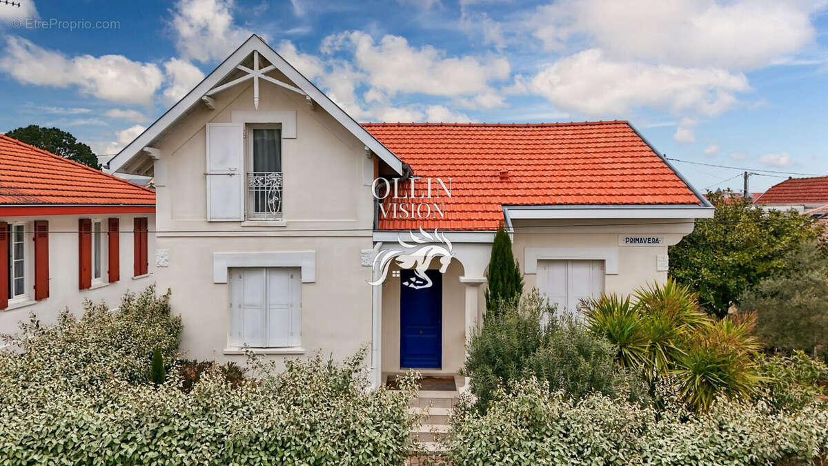 Maison à ARCACHON