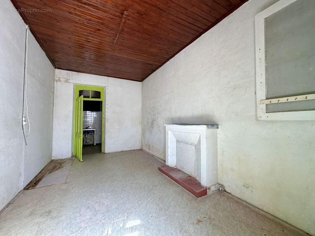 Séjour  - Maison à SAINT-JEAN-DE-MONTS