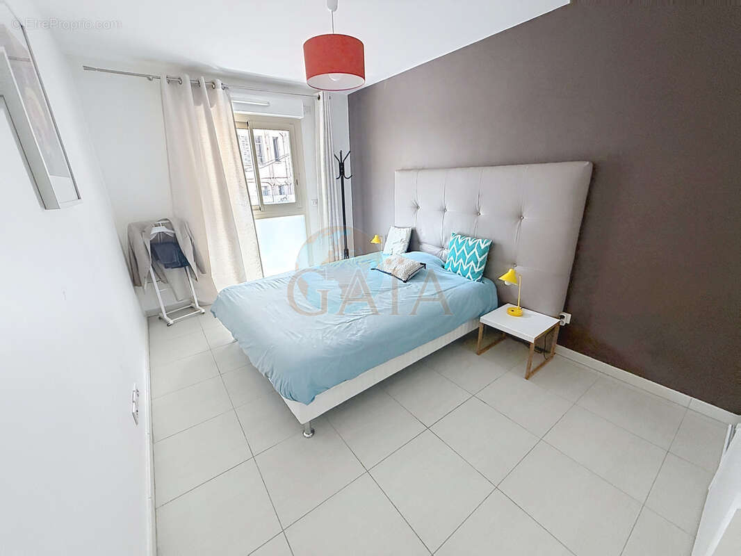 Exclusivite cannes st nicolas 2p proche palais airbnb autorise - photo 6