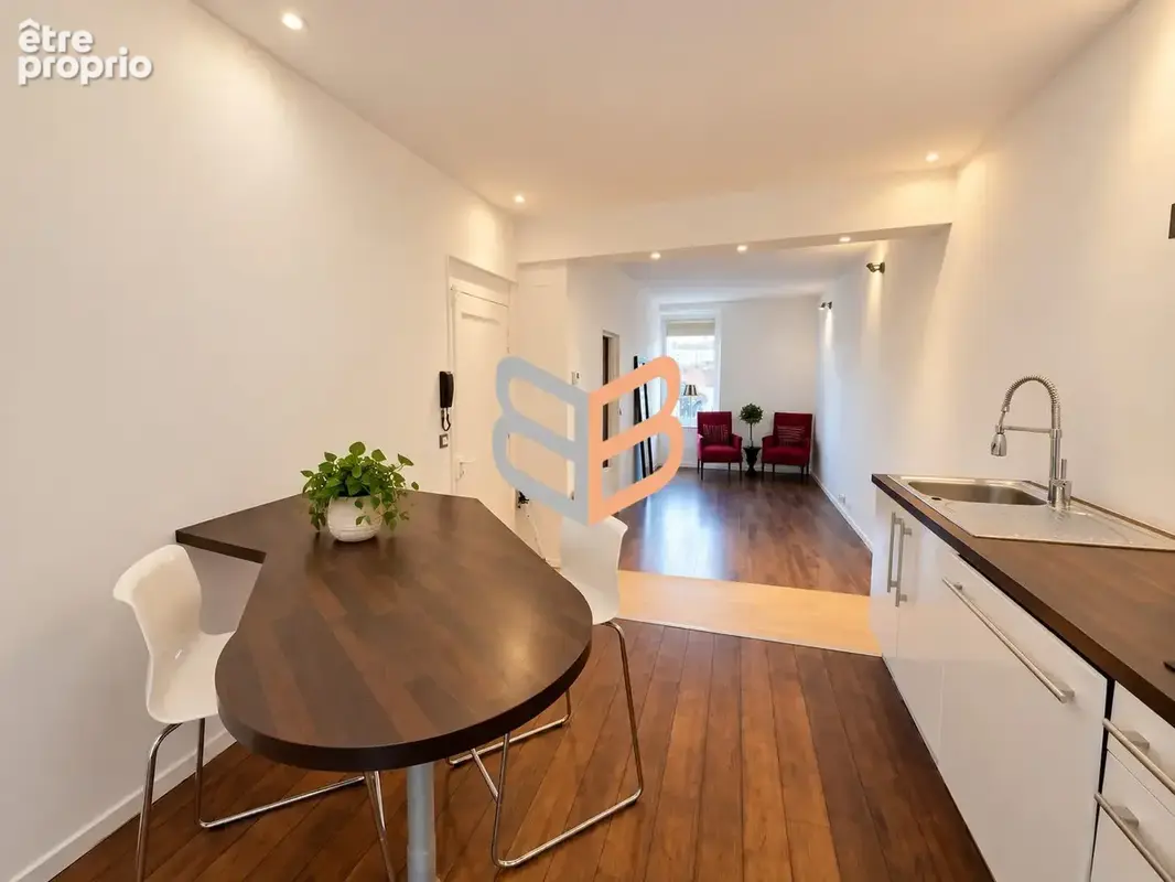 Appartement 2 pièces 46 m² à vendre à Audun-Le-Tiche (57390) - photo 2