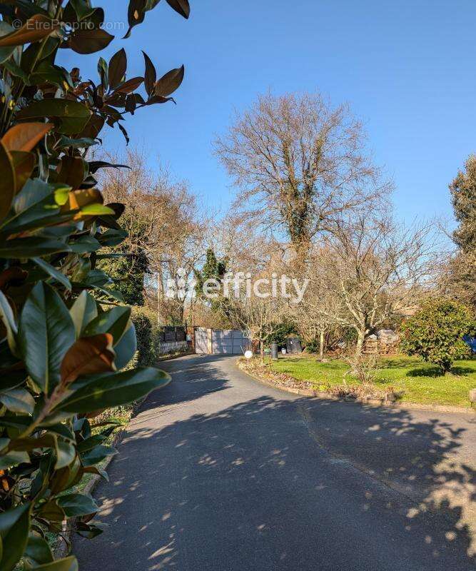 Maison à GAILLAN-EN-MEDOC