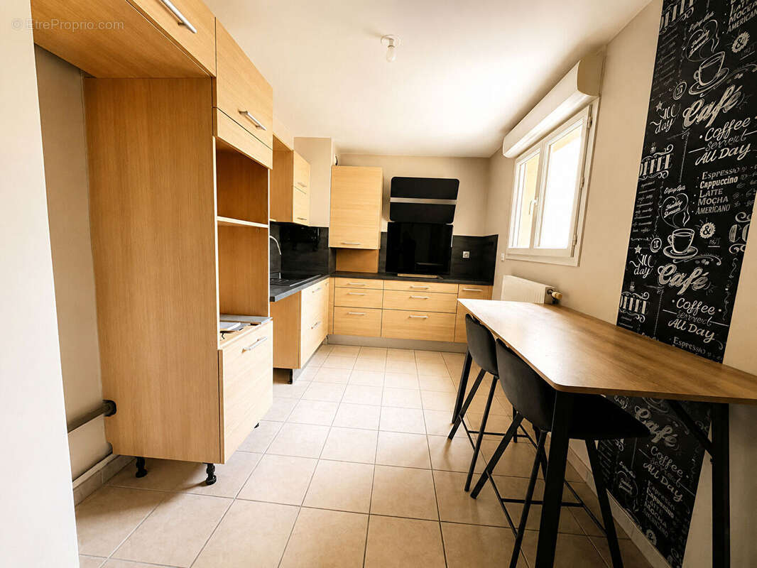 Appartement à MIONS