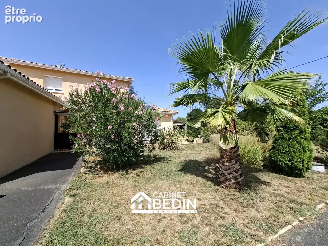 Maison 141 m² à Saint-Sulpice-De-Pommiers  - photo 3