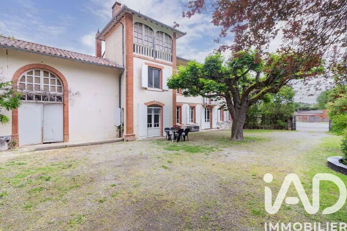Photo 2 - Maison à LEZAT-SUR-LEZE