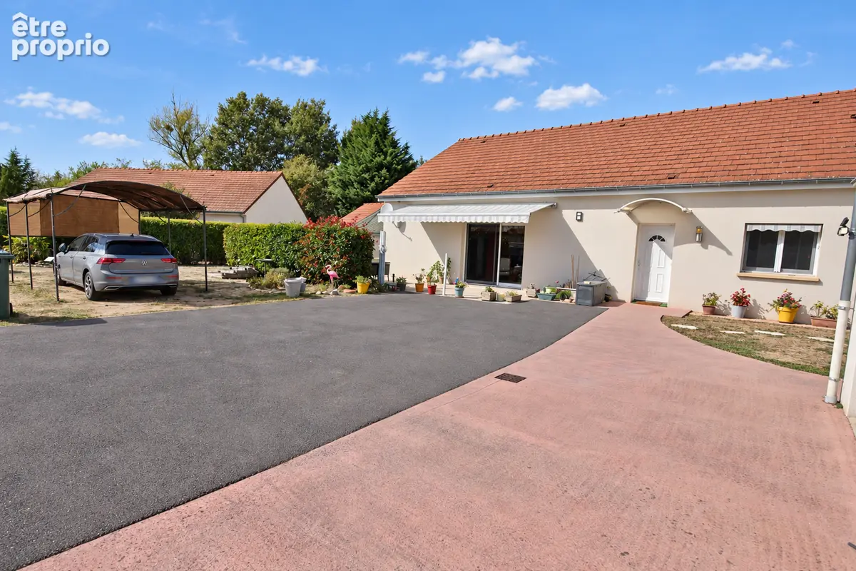 Maison 6 pièce(s) 135 m2 - YZEURE - photo 14