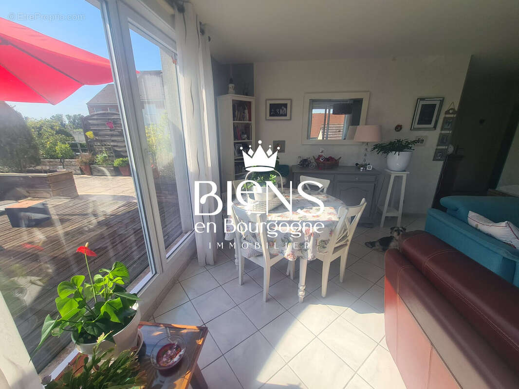 Appartement à LONGVIC