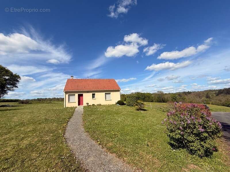 Maison à FRESSELINES