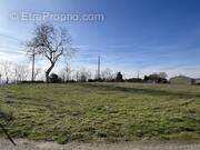 Terrain à MONTGEARD