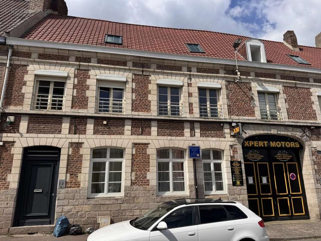 Appartement à DOUAI