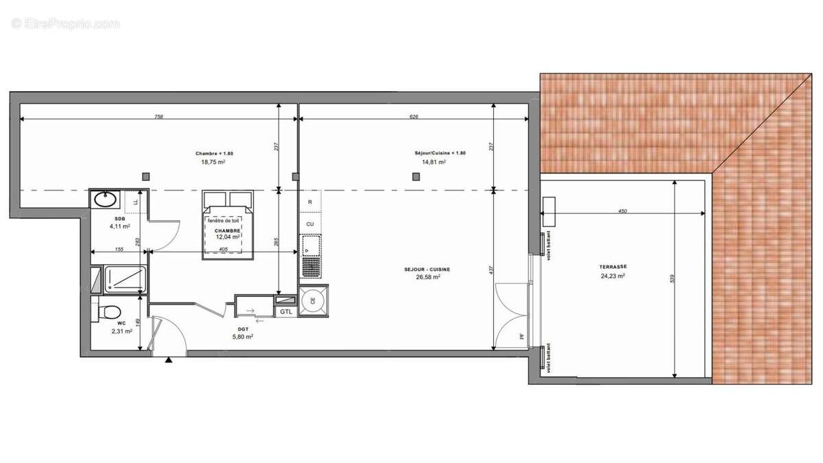 Photo 5 - Appartement à BORMES-LES-MIMOSAS