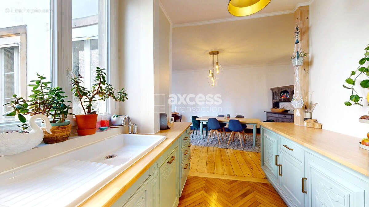 Appartement à STRASBOURG