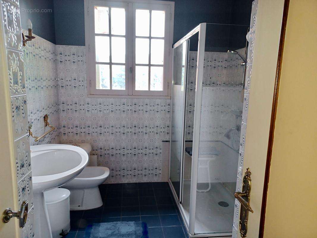 Sally HICKEY vous propose cette maison néo-bretonne T5 adaptée aux PMR & studio & étang de plus d'un hectare. Un cadre magnifiqu - photo 16