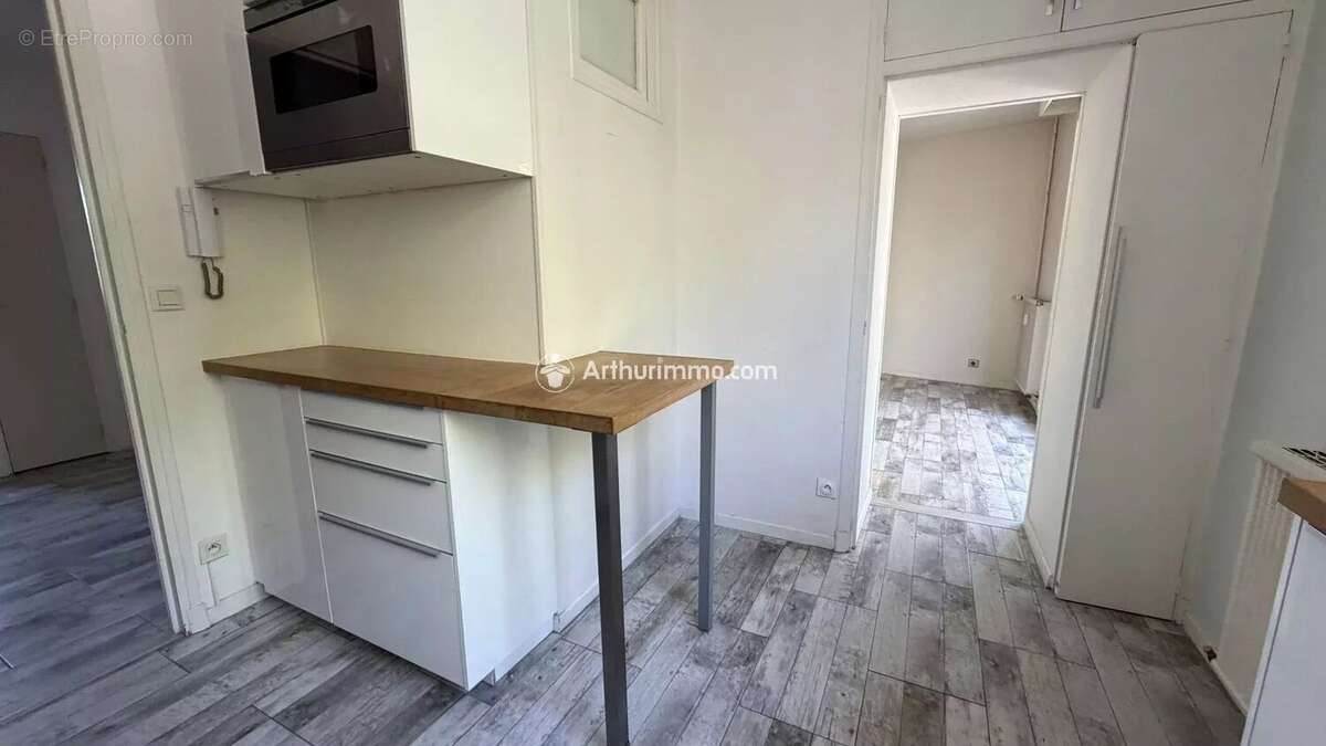 Appartement à MILLAU