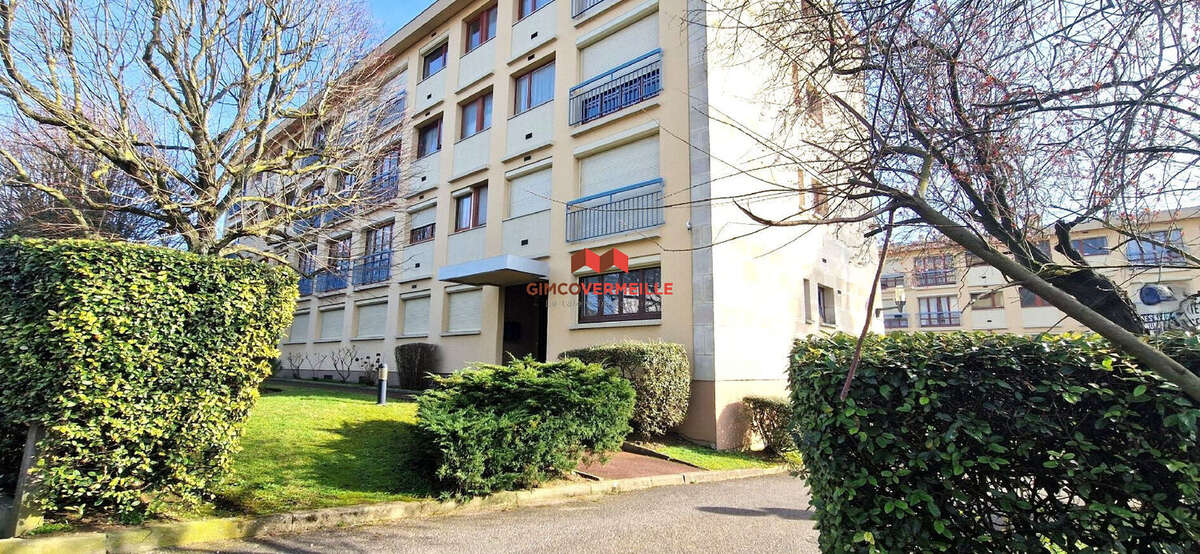 Appartement à CONFLANS-SAINTE-HONORINE
