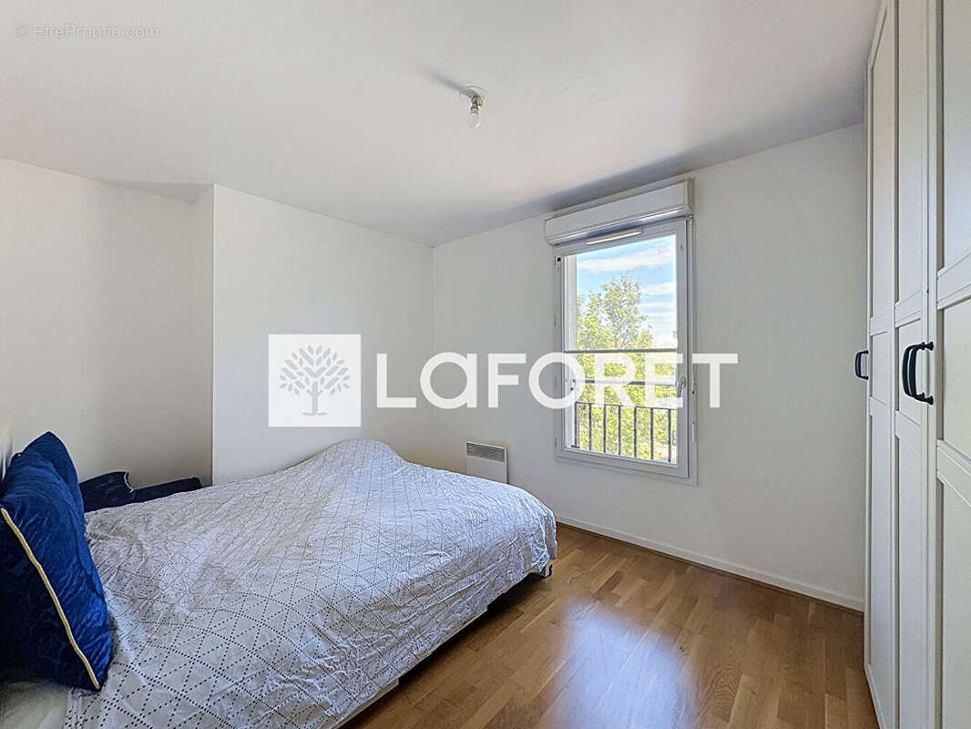 Appartement à MOISSY-CRAMAYEL