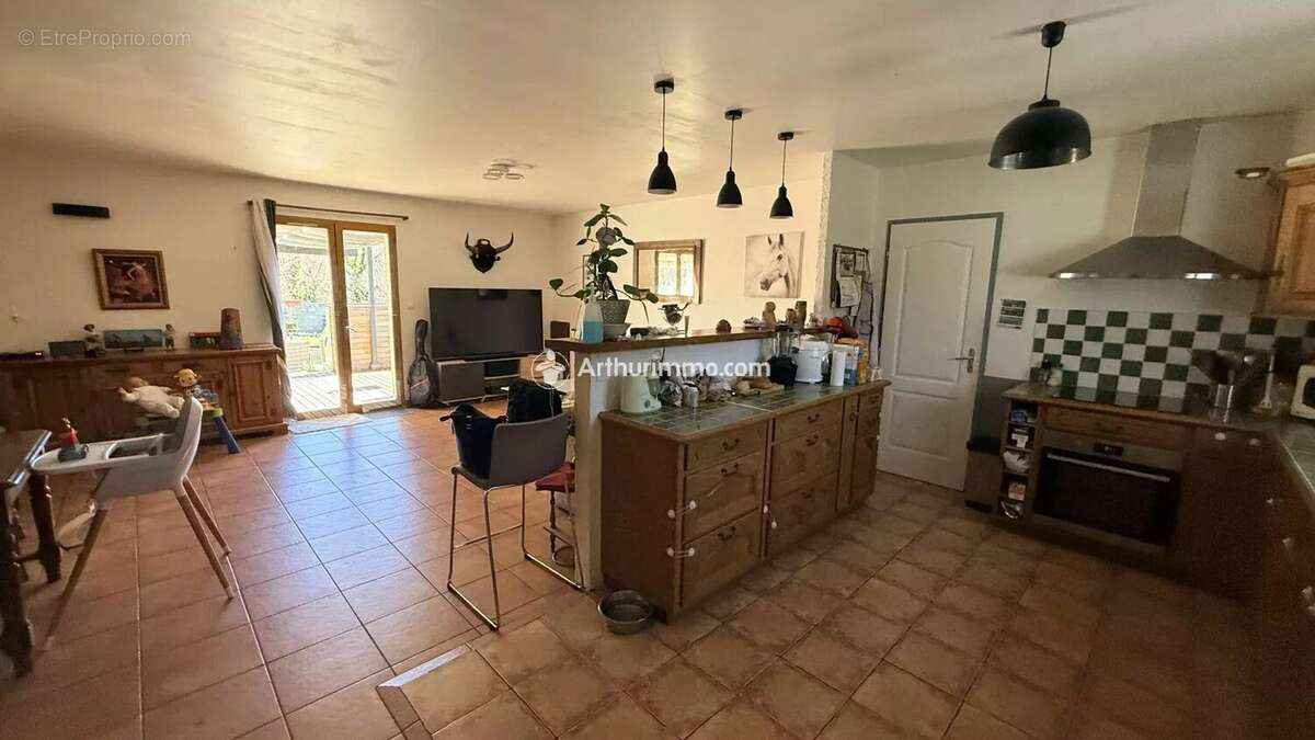 Maison à NANT