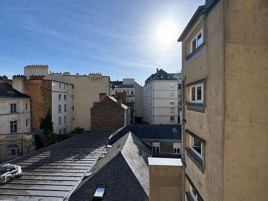 Appartement à RENNES