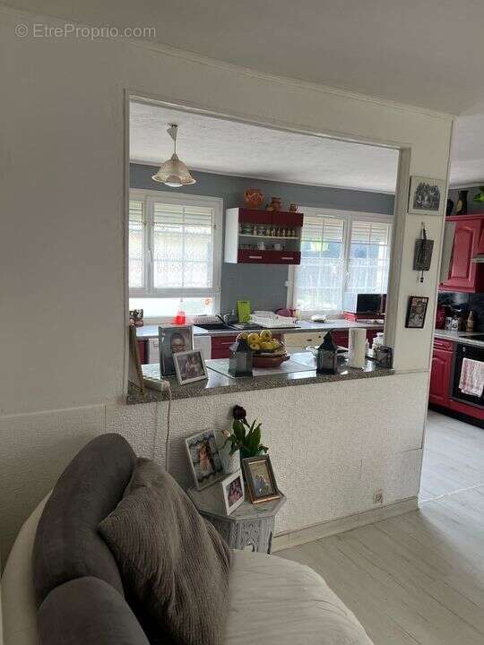 Maison à LE MEE-SUR-SEINE