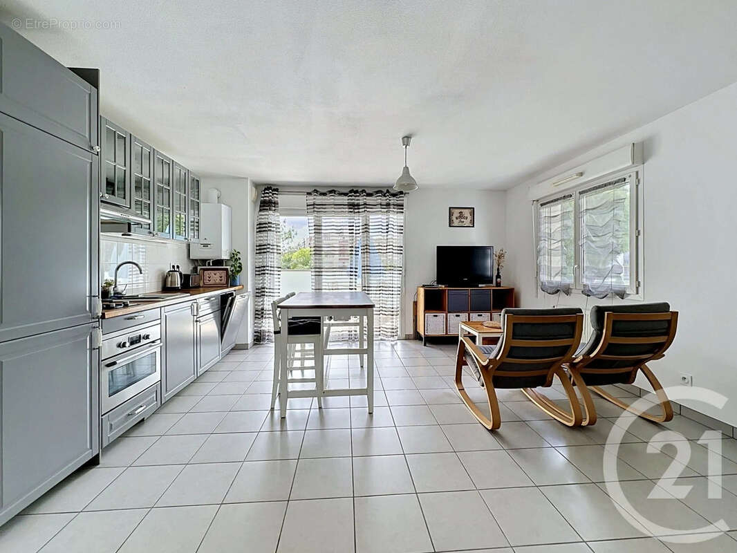 Appartement à SAINT-PRIEST