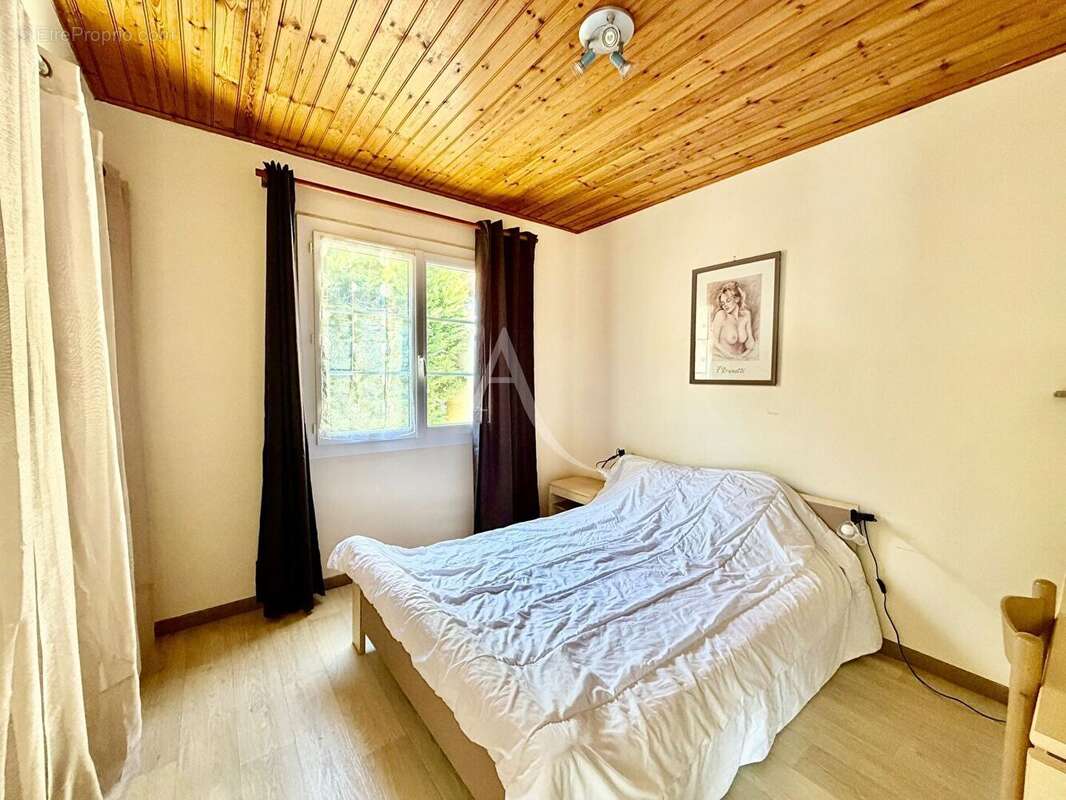 Maison à LA GUERINIERE