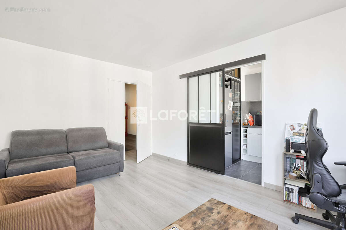 Appartement à PARIS-13E