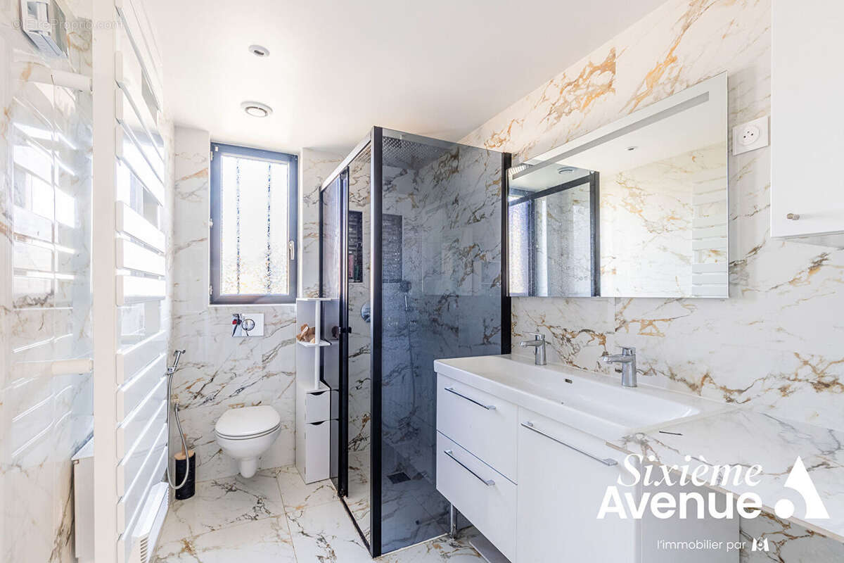 Maison à MORSANG-SUR-ORGE