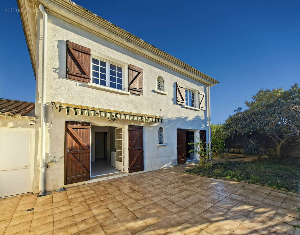 Maison à BEZIERS