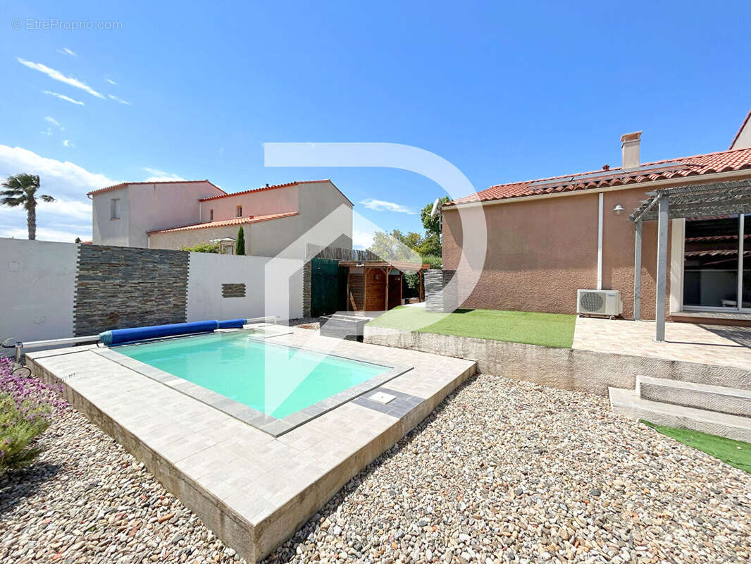 Maison à TORREILLES