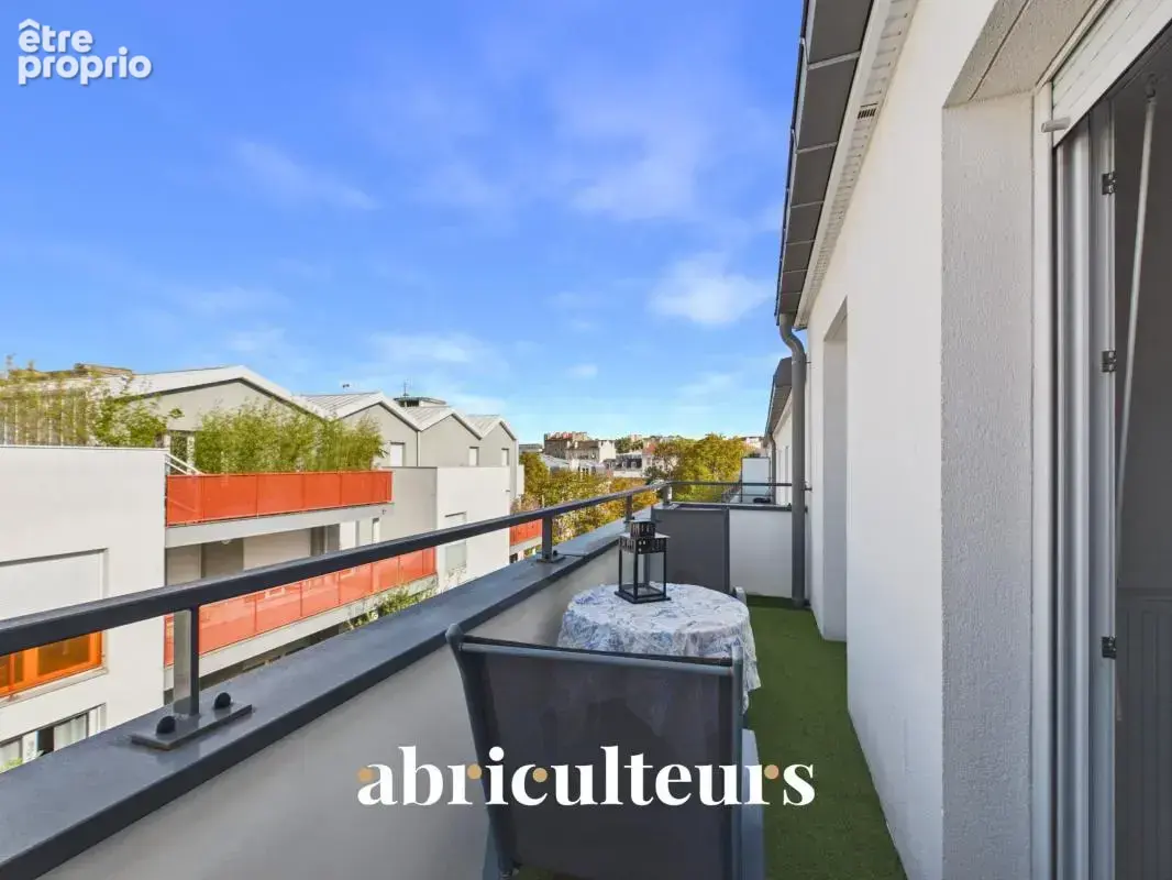 Appartement 4 pièces avec terrasse, balcon et parking – Argenteuil (95100) - photo 23