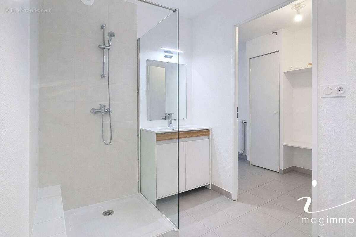 Appartement à MANDUEL