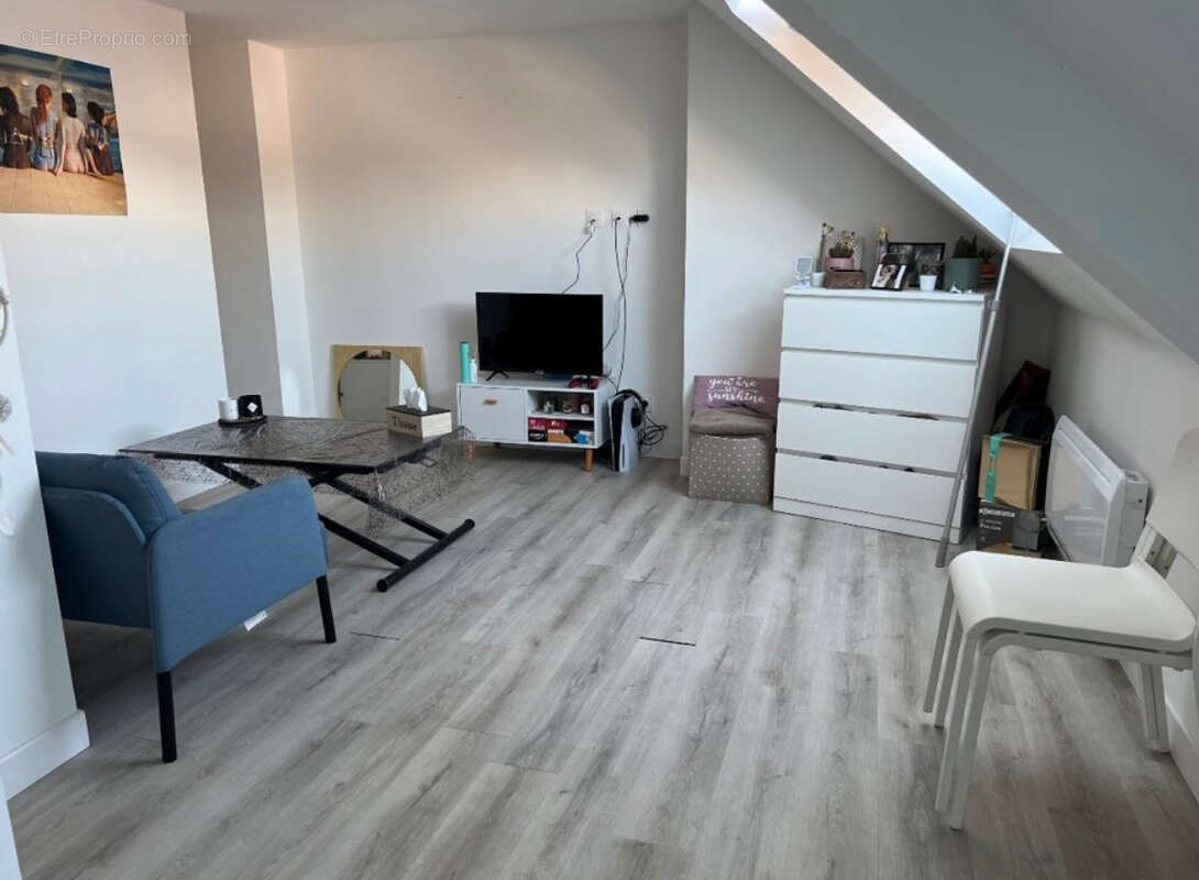 Appartement à BOULOGNE-SUR-MER