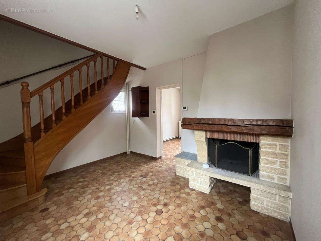 Maison À Vendre TERGNIER centre - photo 6