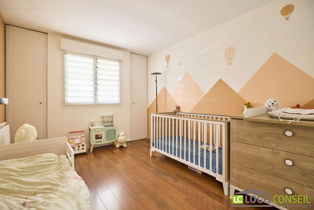 Appartement à CHATENAY-MALABRY