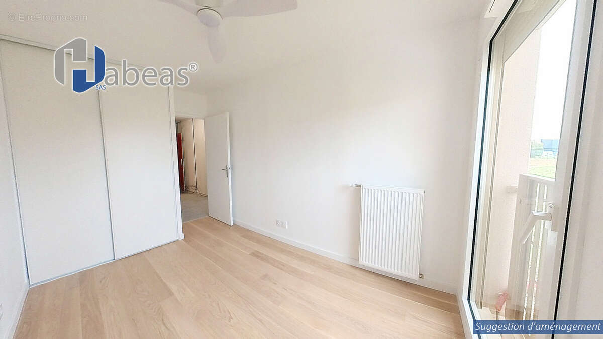 Appartement à GENAS