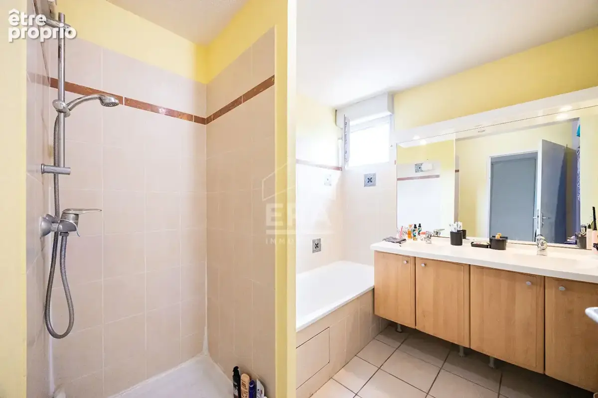 Appartement 89m² à saint-estève - photo 15