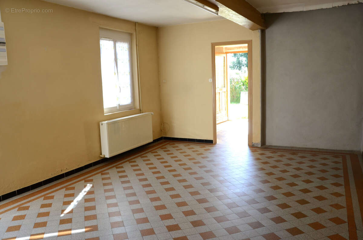 Maison à BOURBON-LANCY