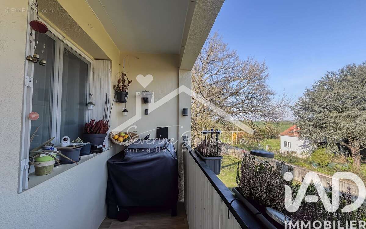 Photo 2 - Appartement à MITRY-MORY