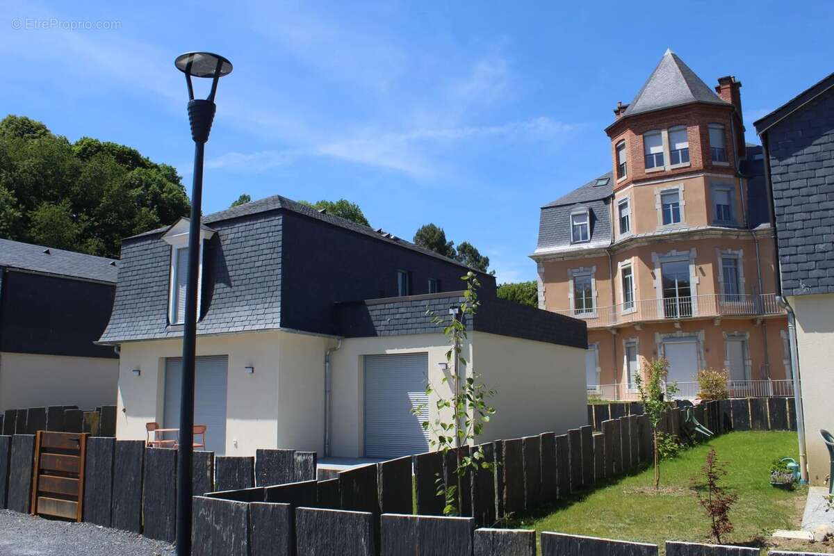 Maison à BAGNERES-DE-BIGORRE