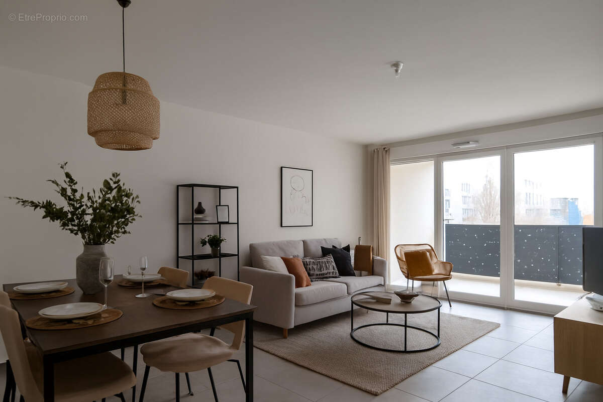 Appartement à NIMES