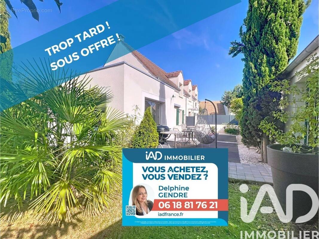 Photo 1 - Maison à CESSON